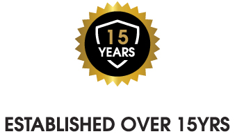 Over 15 Years of Roofing Services