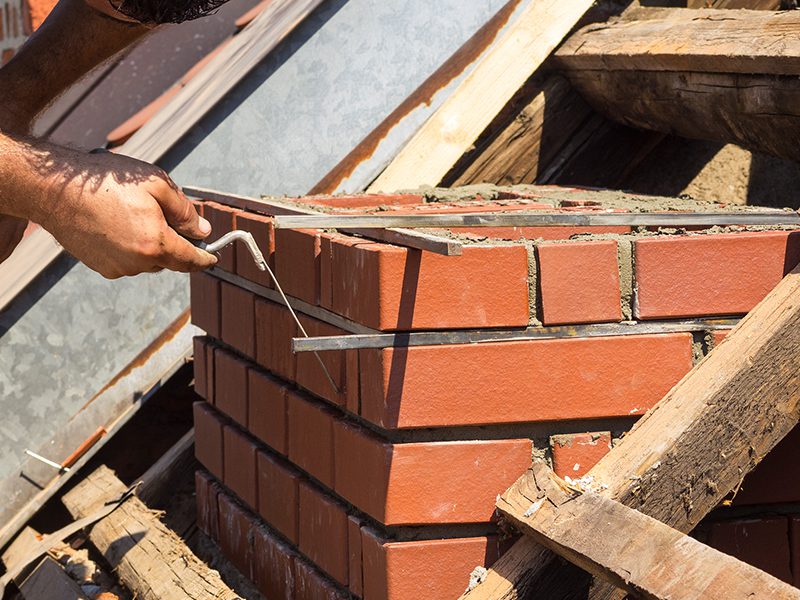 Chimney repairs Guildford