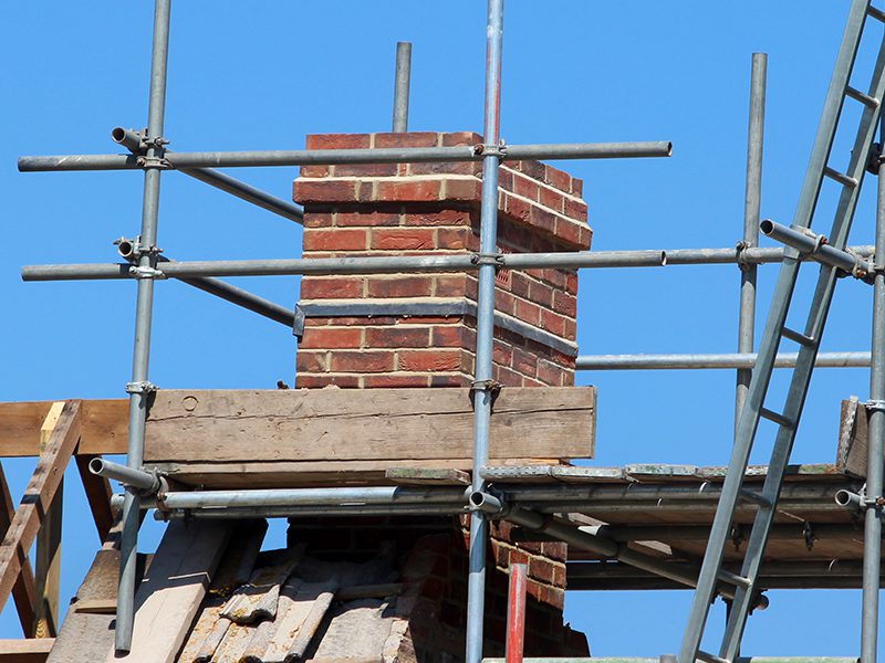 Chimney repairs Guildford
