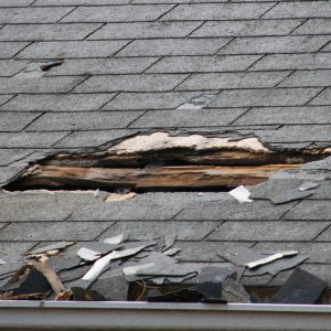 Roof storm damage services Guildford